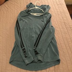 Pink Victoria Secret Pullover